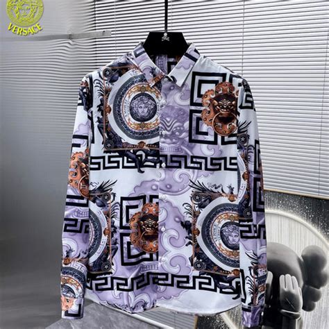 cheap versace shirts china|cheapest versace item.